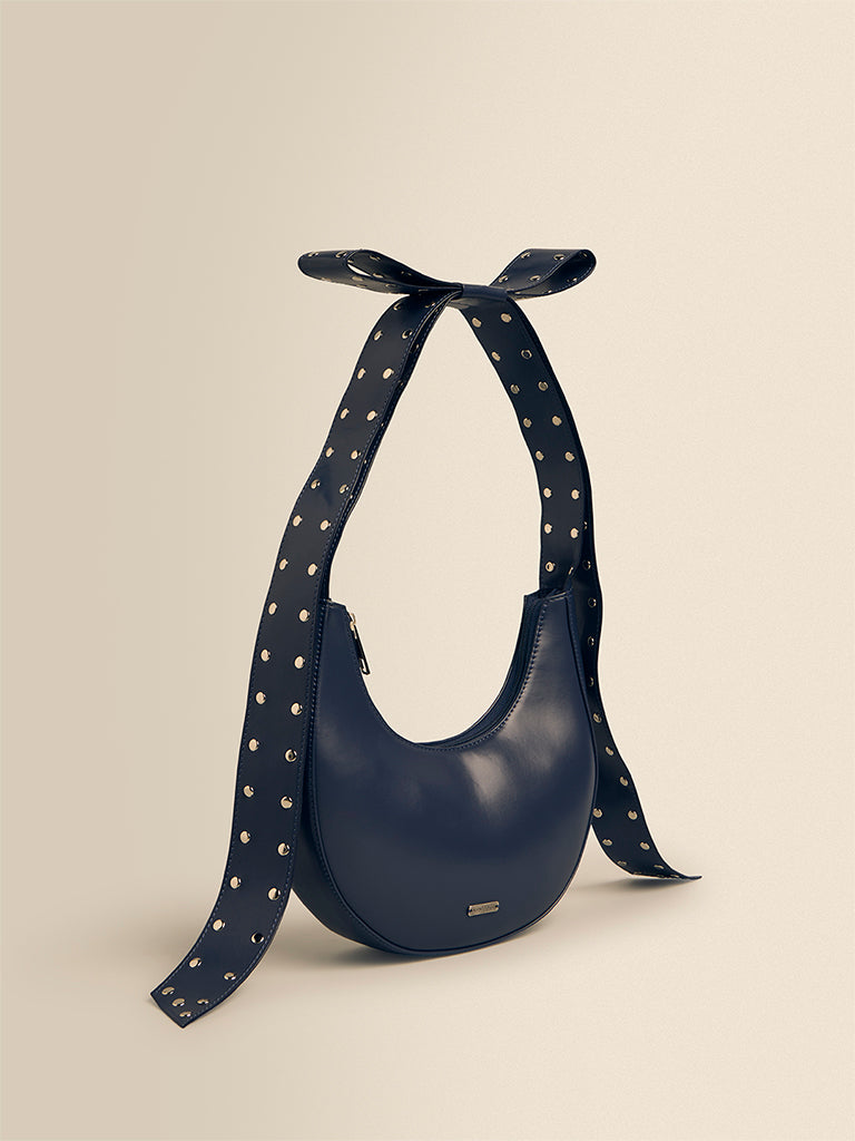 Studded Handbag