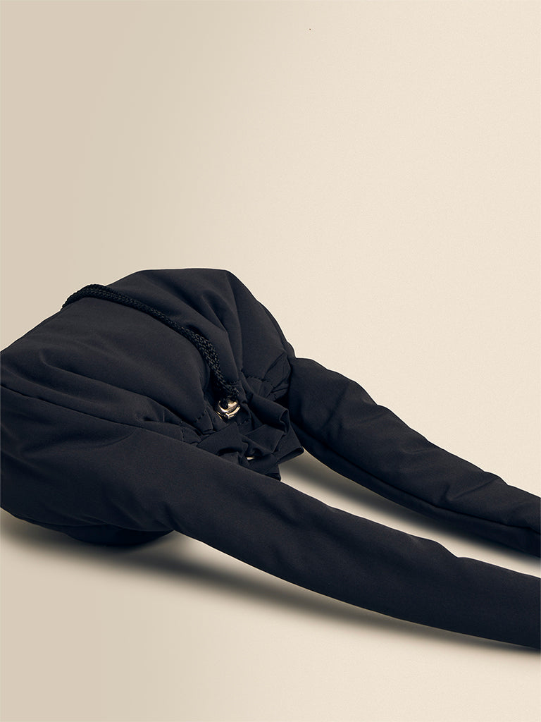 Puffer Shoulder Bag