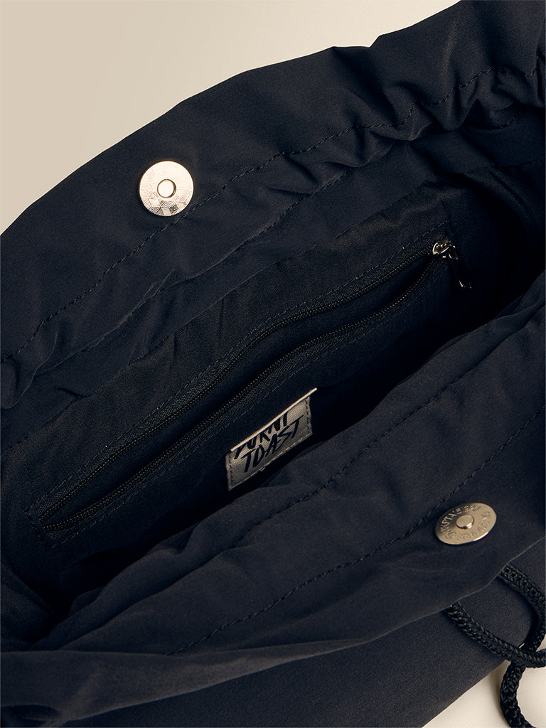 Puffer Shoulder Bag