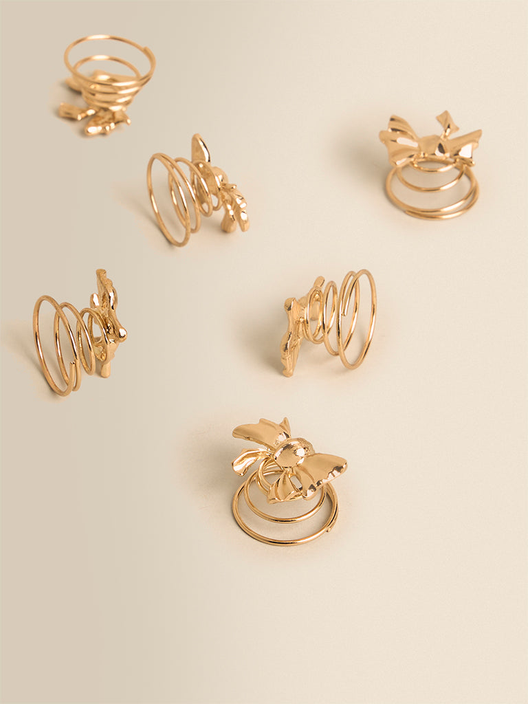 Spiral Hair Accessory
