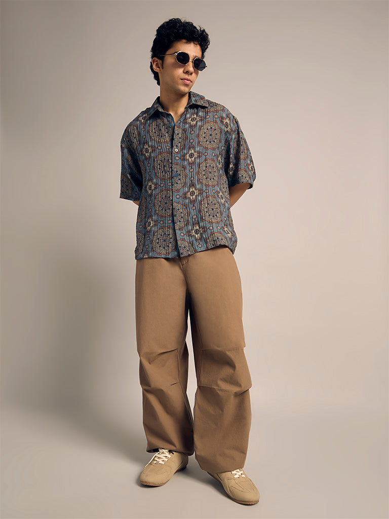 Relaxed-Fit Shirt
