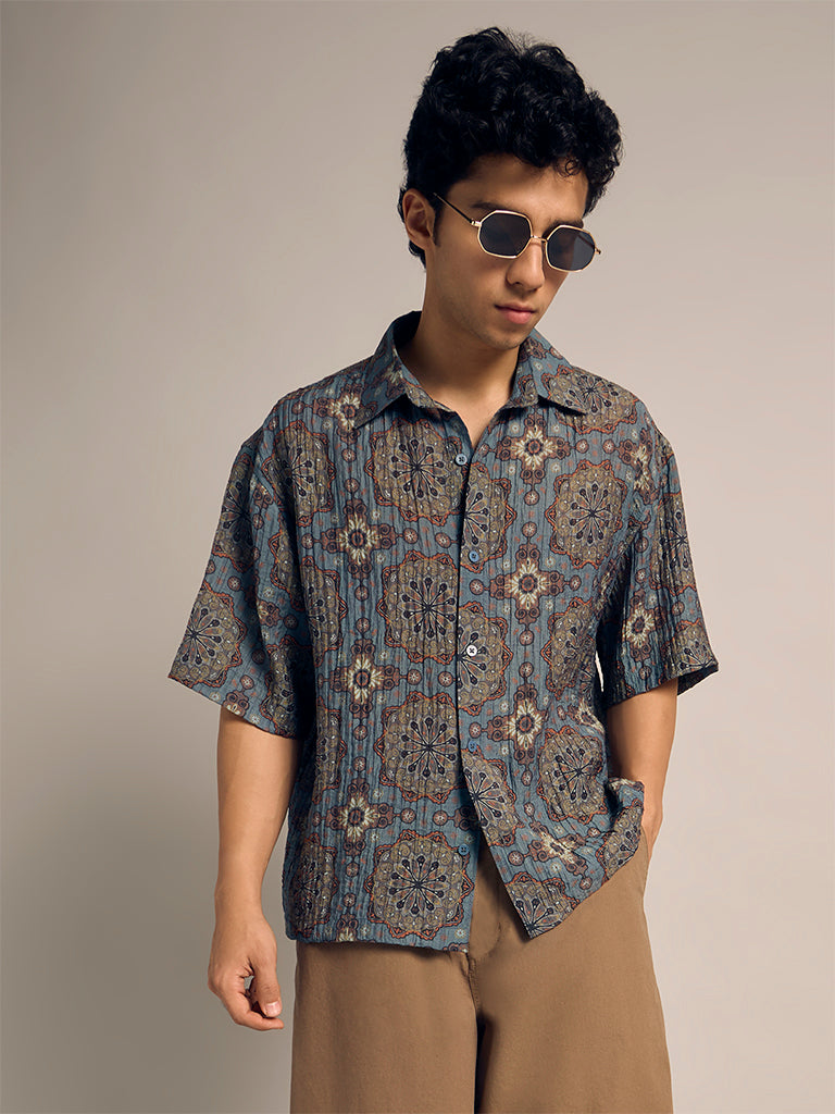 Relaxed-Fit Shirt