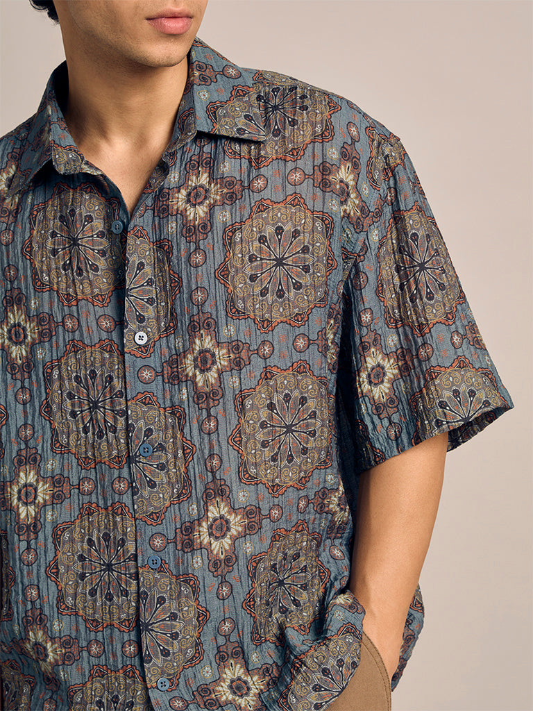 Relaxed-Fit Shirt
