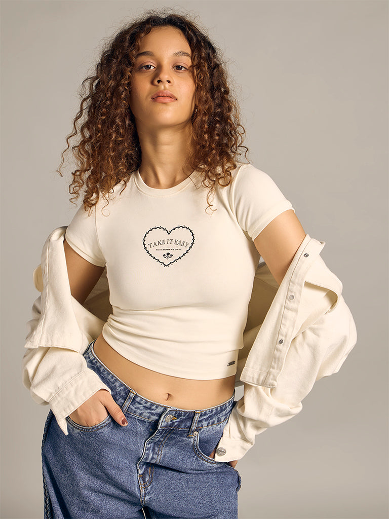 Fitted T-Shirt