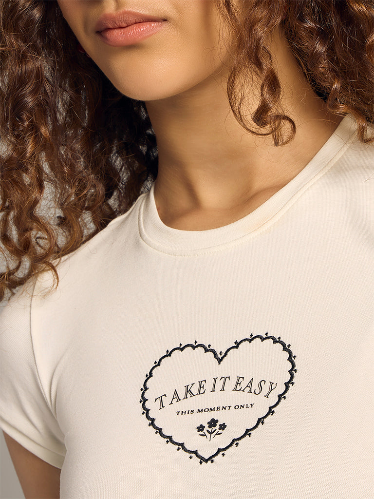 Fitted T-Shirt