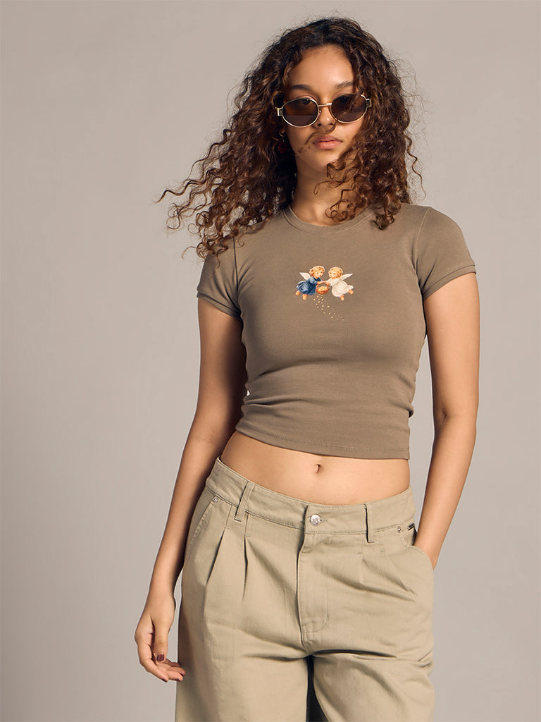 Fitted T-Shirt