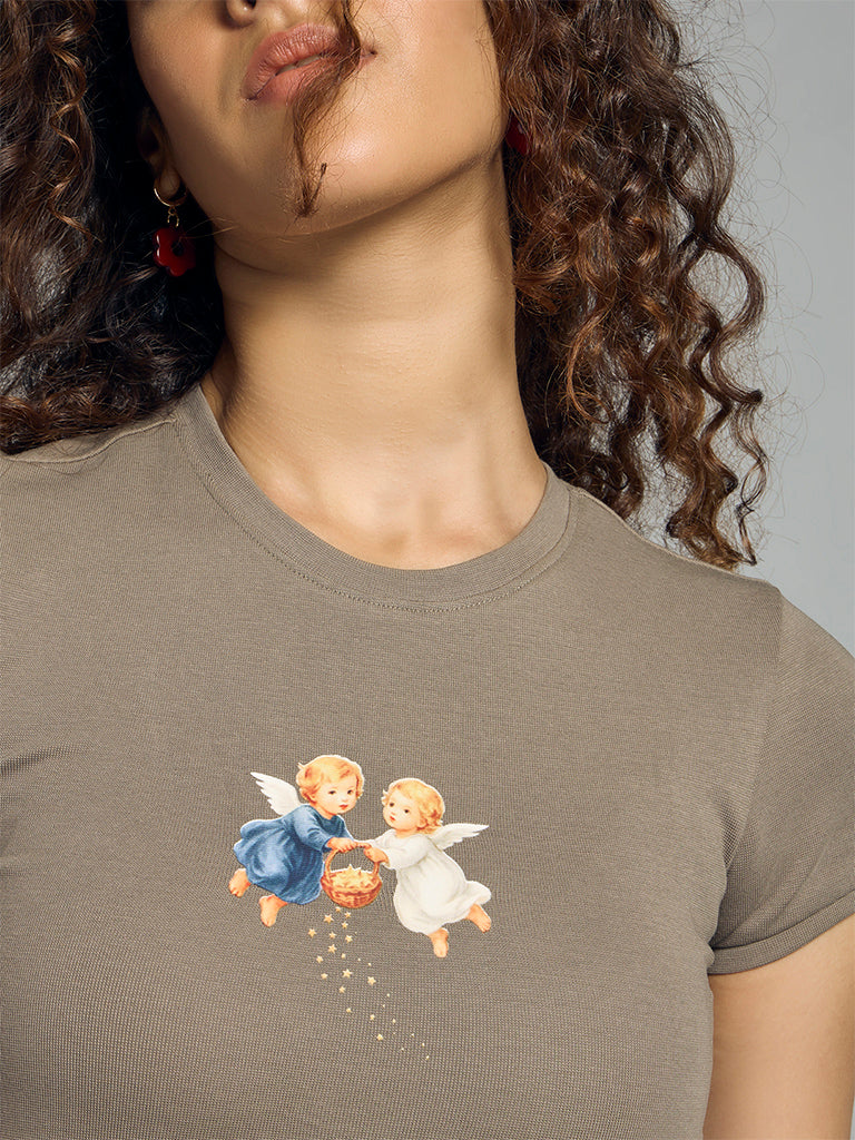 Fitted T-Shirt
