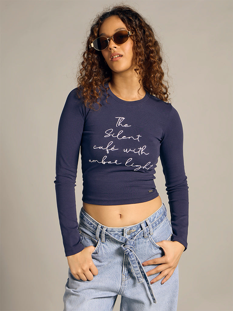 Fitted T-Shirt