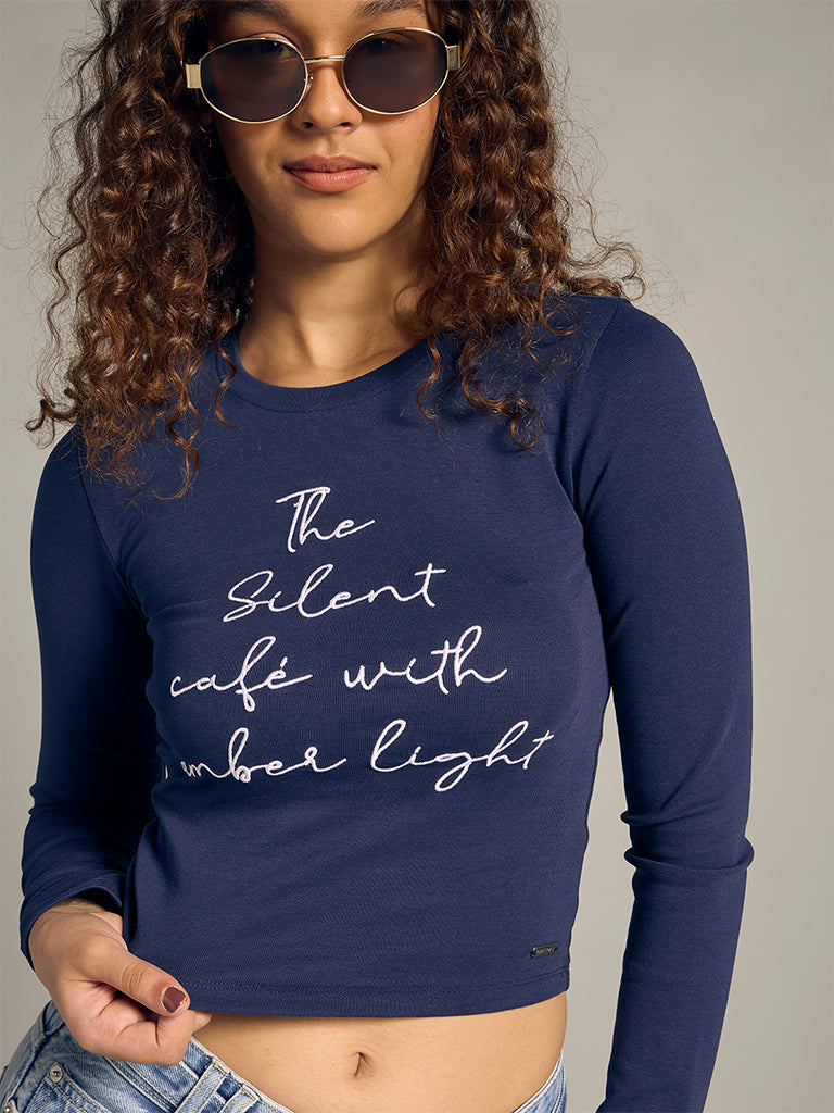 Fitted T-Shirt