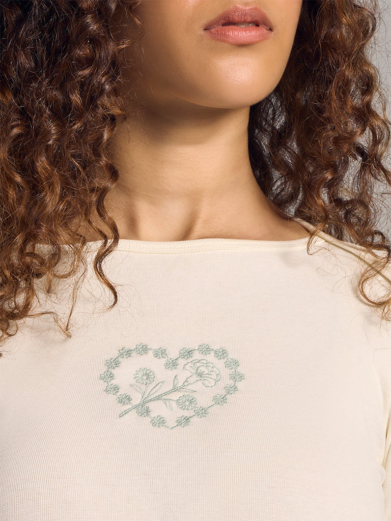 Fitted T-Shirt