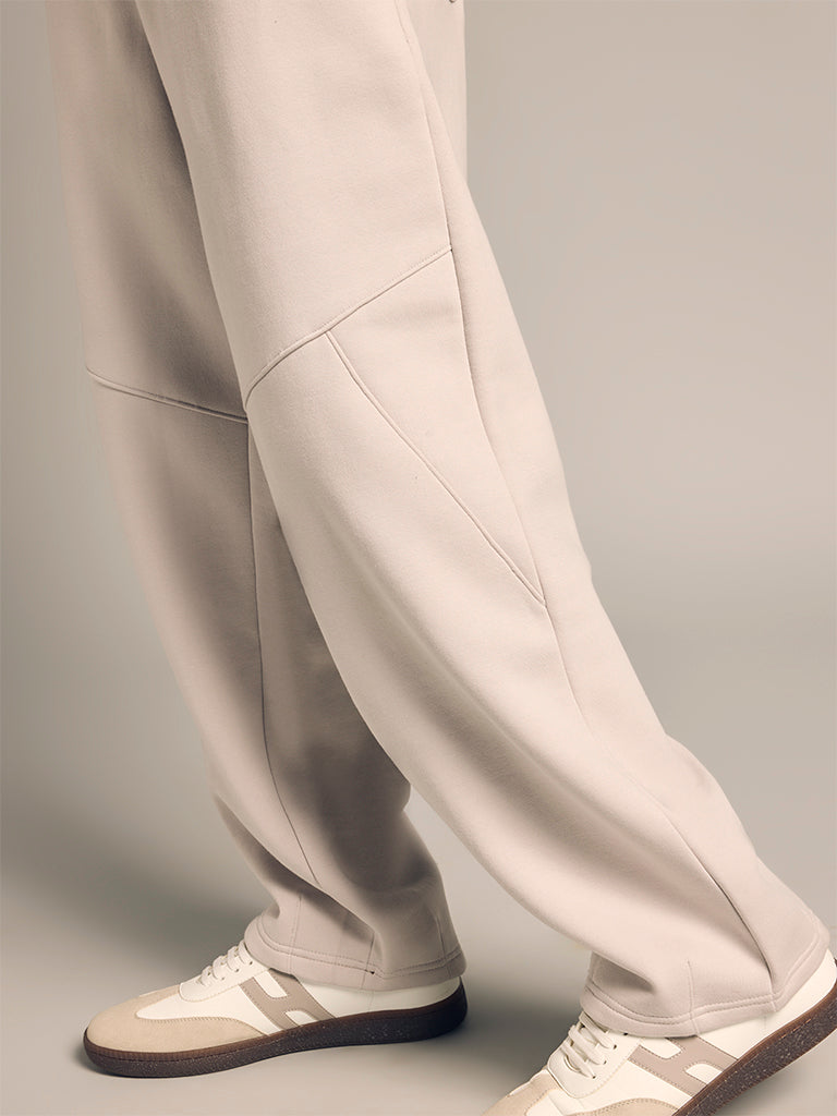 Baggy Track Pants