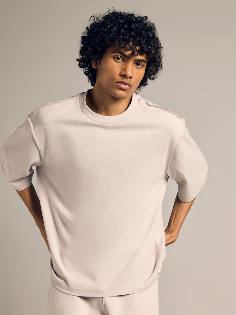 Boxy-Fit T-Shirt