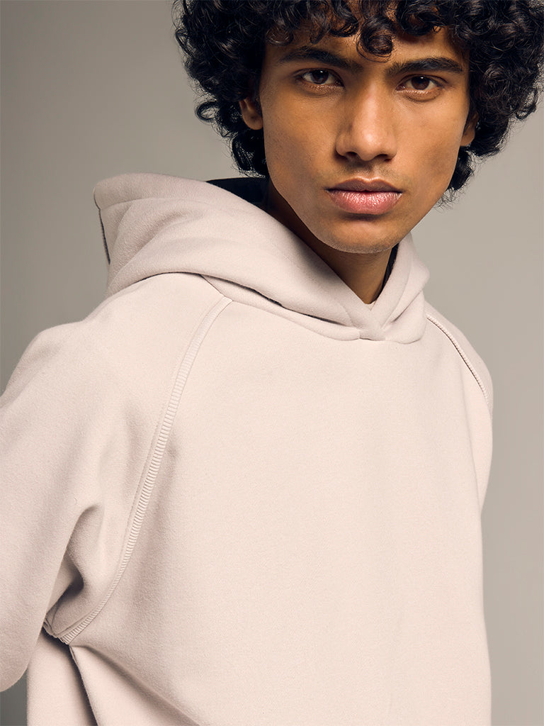 Boxy-Fit Hoodie