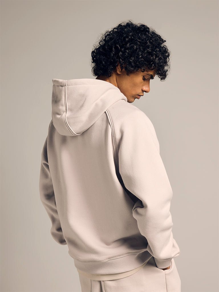 Boxy-Fit Hoodie