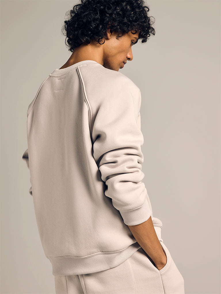 Boxy-Fit Sweatshirt