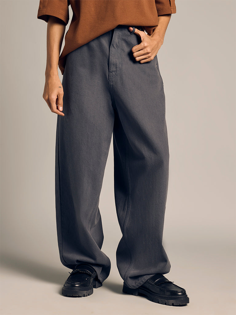 Regular-Fit Pants