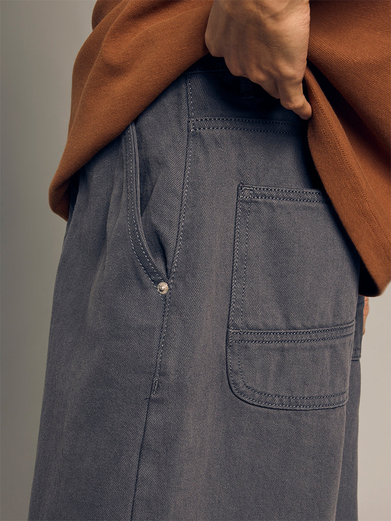 Regular-Fit Pants