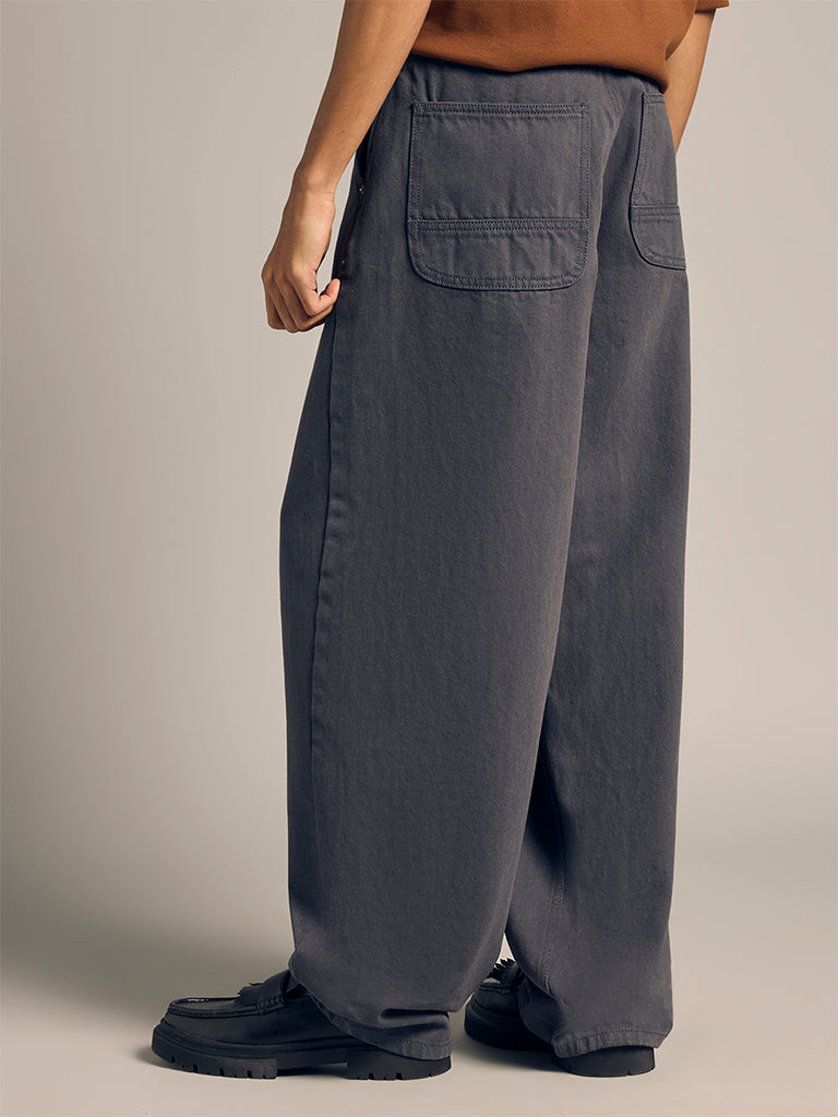 Regular-Fit Pants