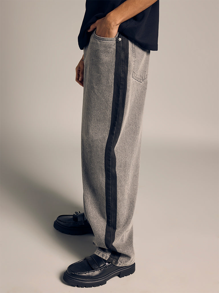 Faded Jeans