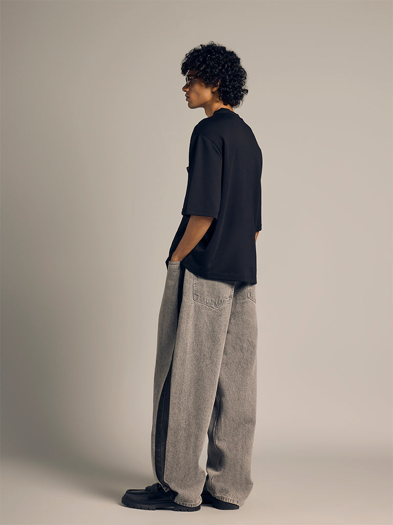 Faded Jeans