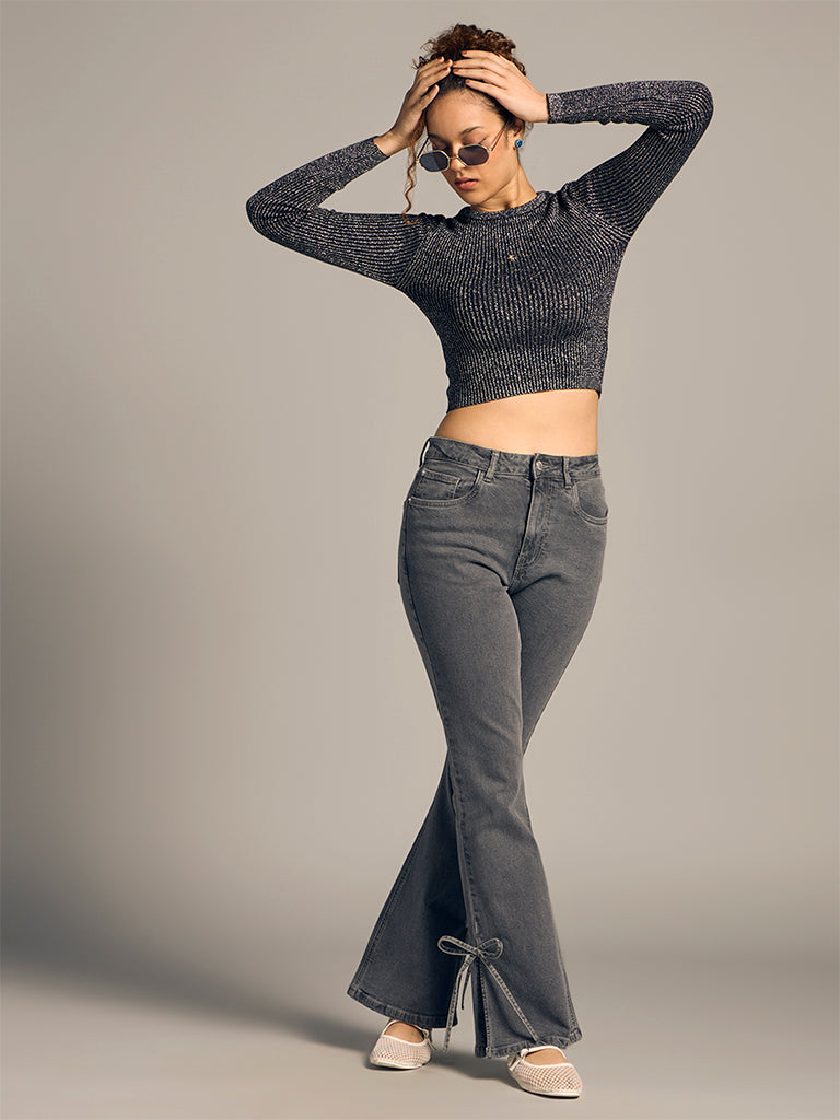 Ribbed T-Shirt