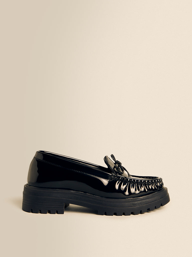Platform Loafers