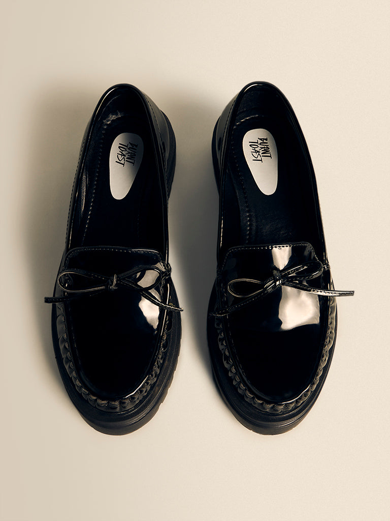 Platform Loafers