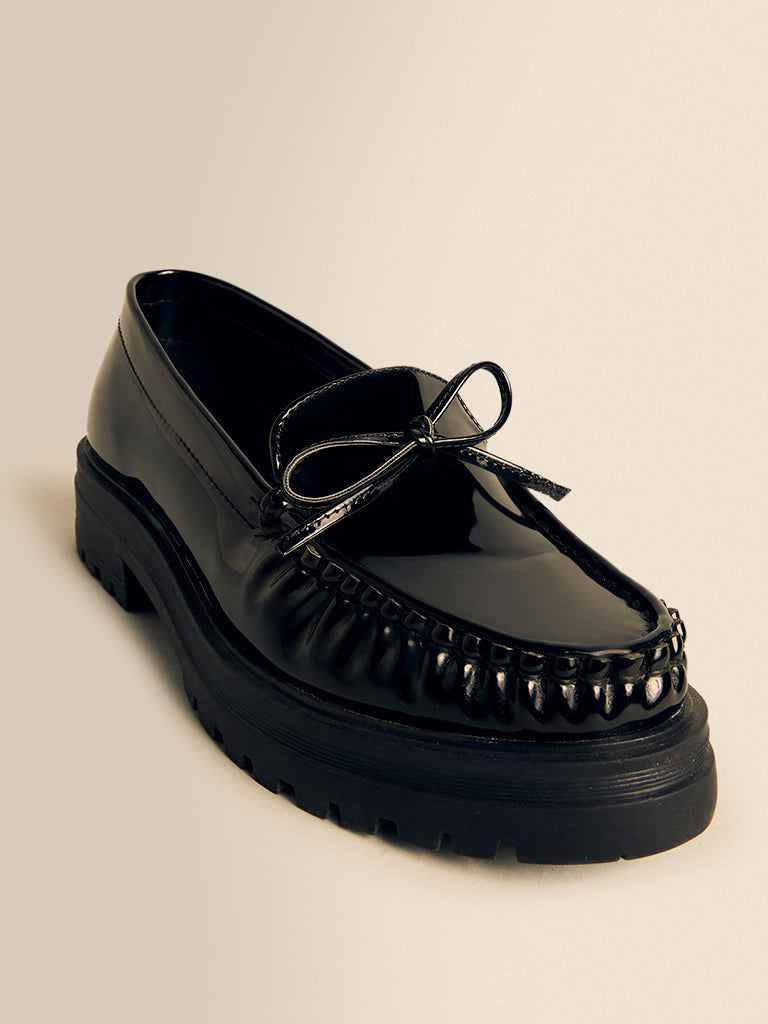 Platform Loafers
