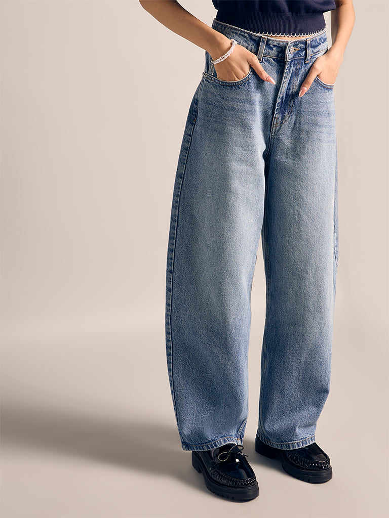 Platform Loafers