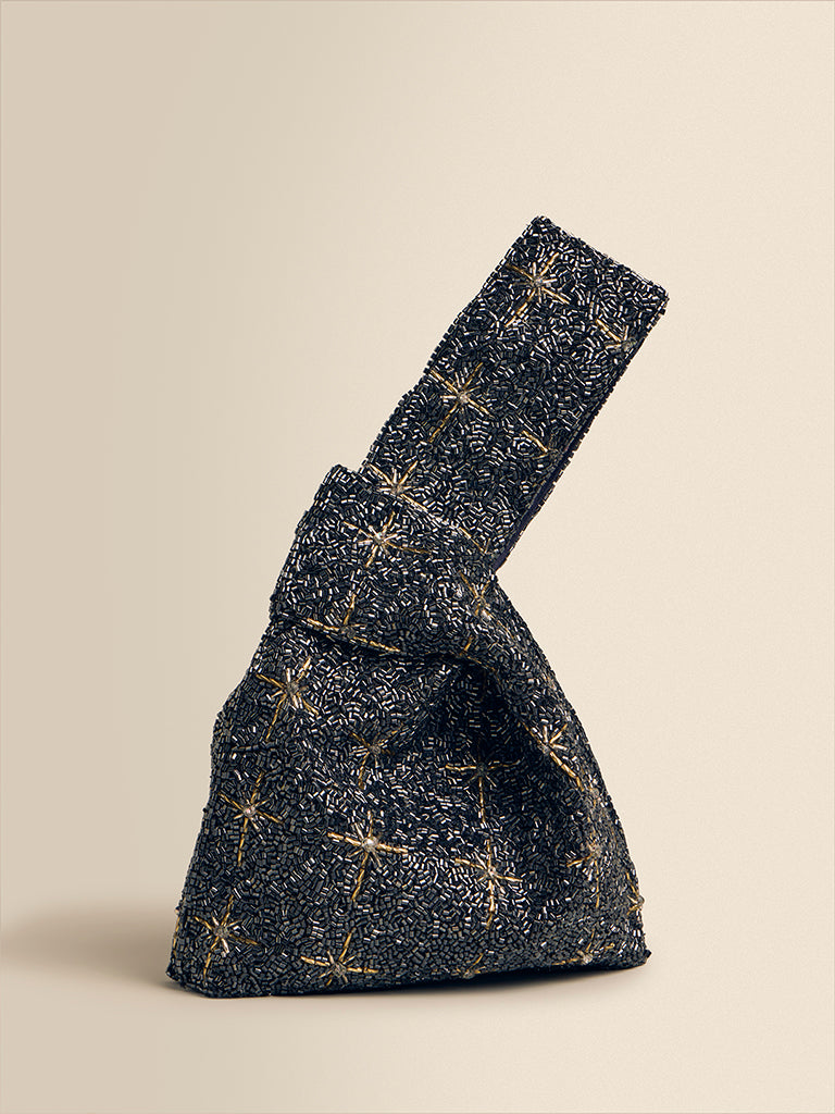 Sequin-embellished Bag