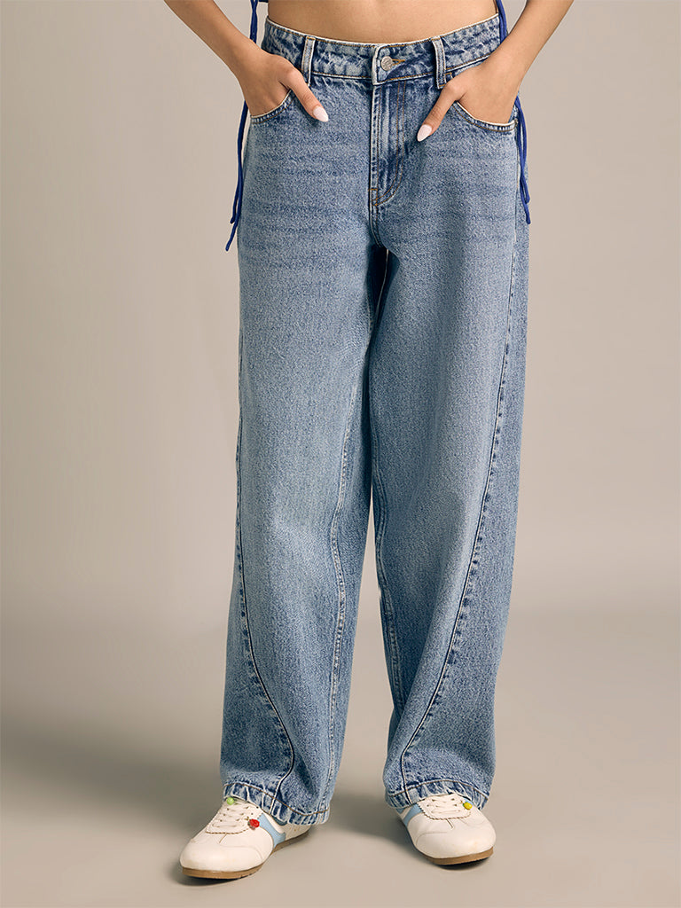 Balloon Jeans