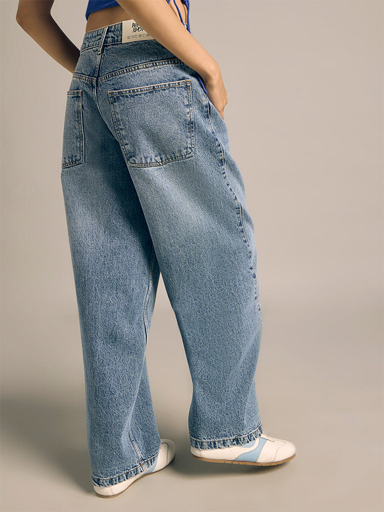 Balloon Jeans