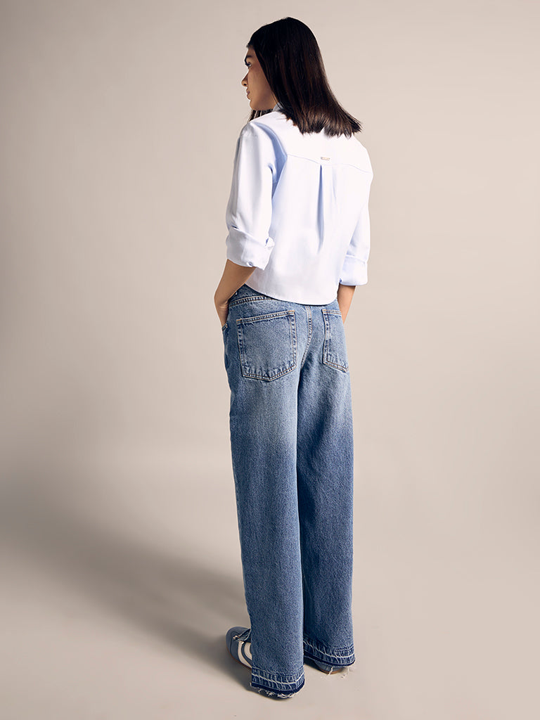 Straight-Fit Jeans