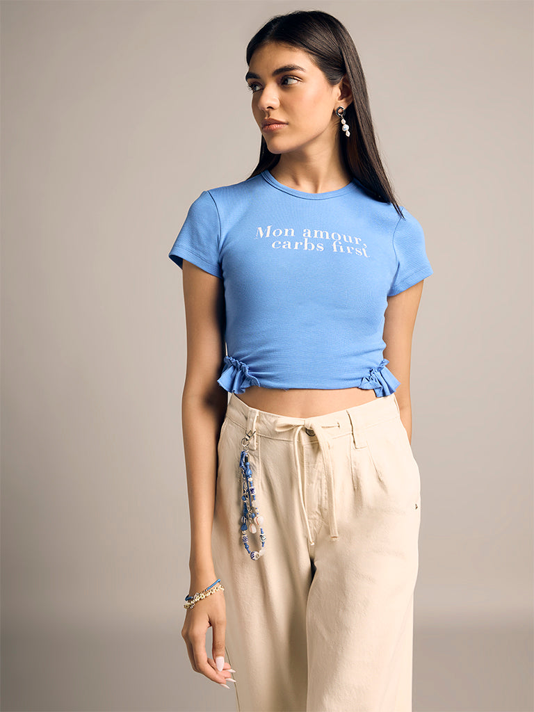 Fitted T-Shirt