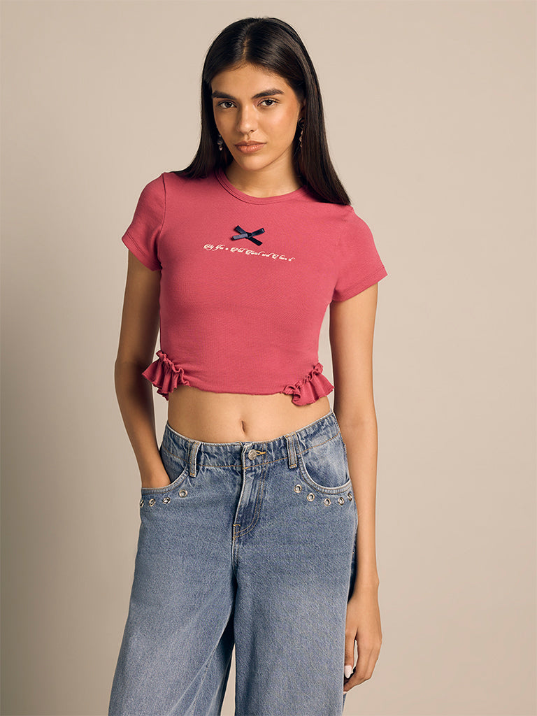 Fitted T-Shirt