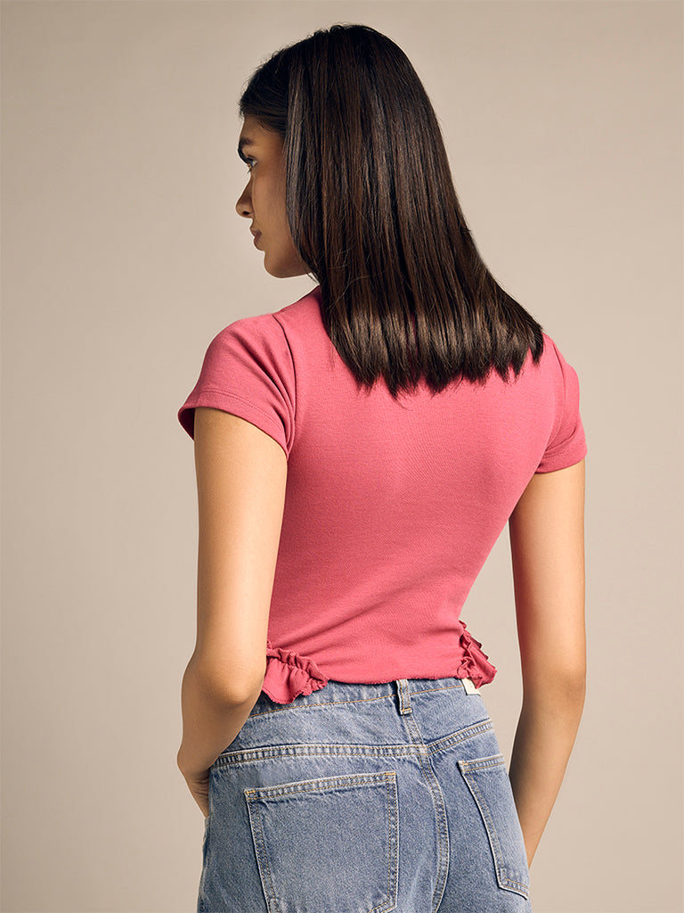 Fitted T-Shirt