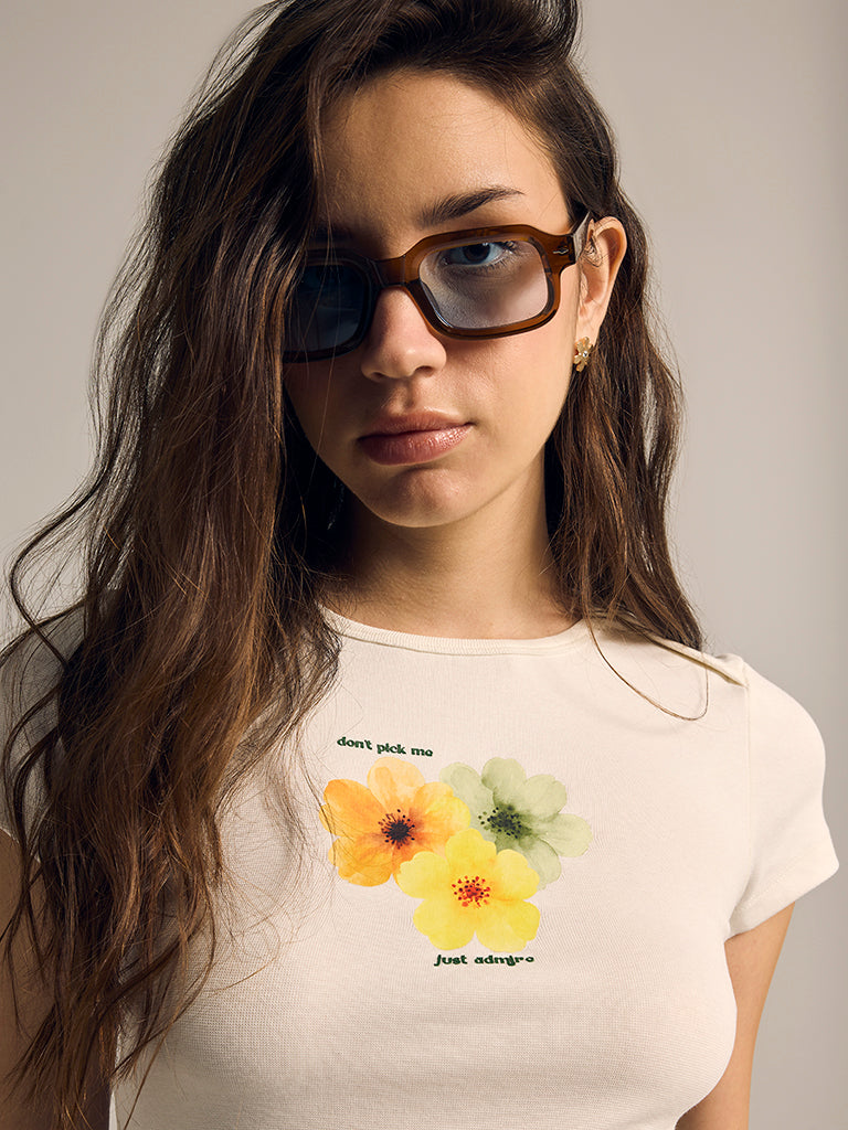 Fitted T-Shirt
