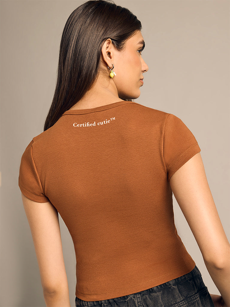 Fitted T-Shirt