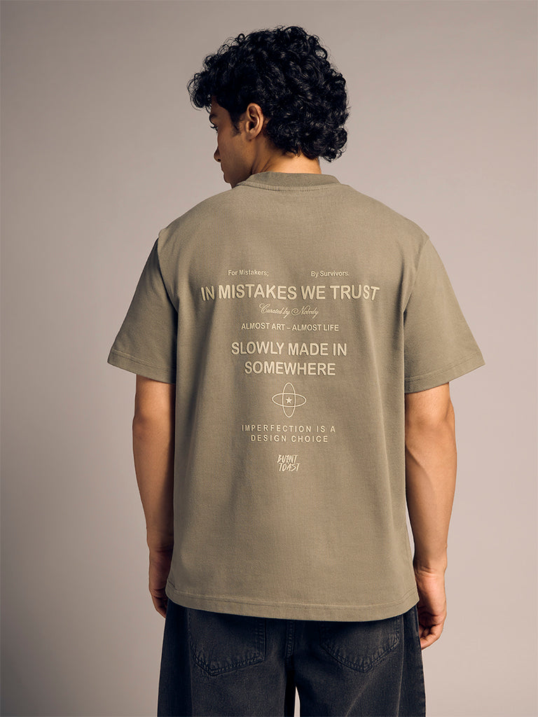 Regular-Fit Printed T-Shirt