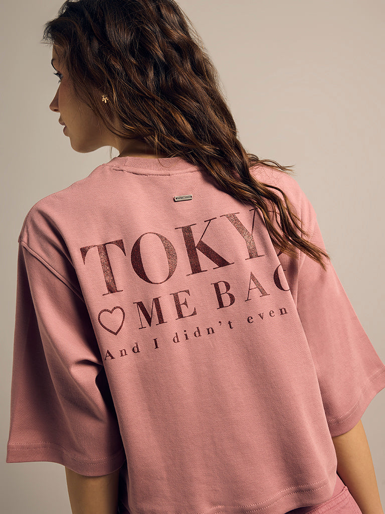 Boxy-Fit T-shirt