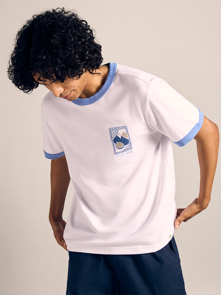 Graphic Printed T-Shirt