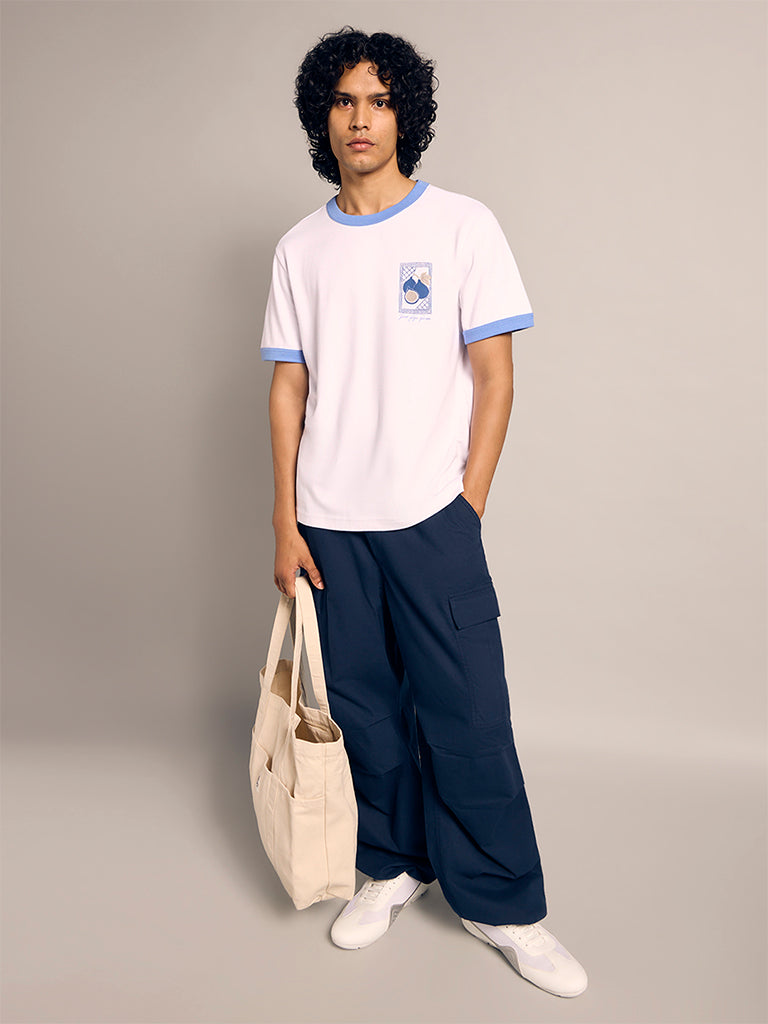 Graphic Printed T-Shirt
