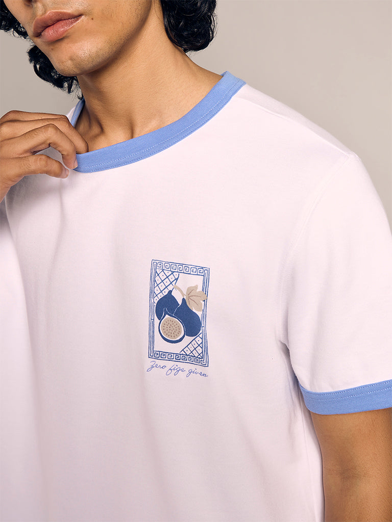 Graphic Printed T-Shirt