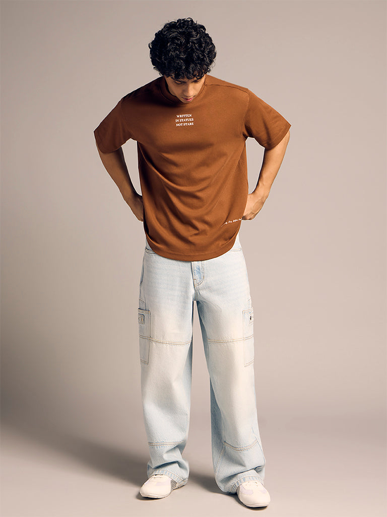 Regular-Fit Printed T-Shirt