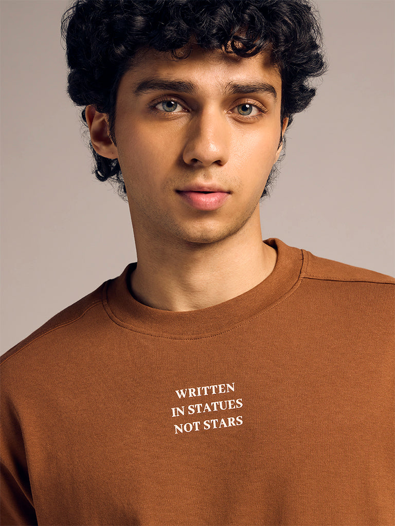 Regular-Fit Printed T-Shirt