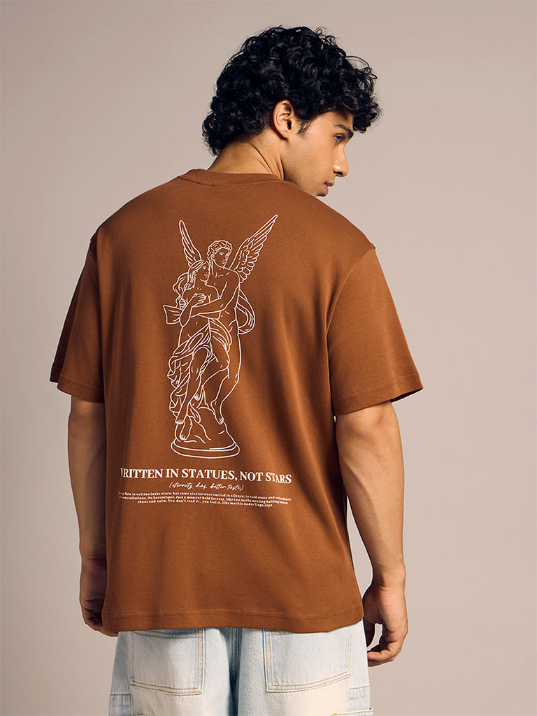 Regular-Fit Printed T-Shirt