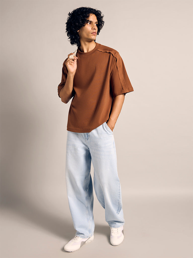 Skater-Fit Jeans