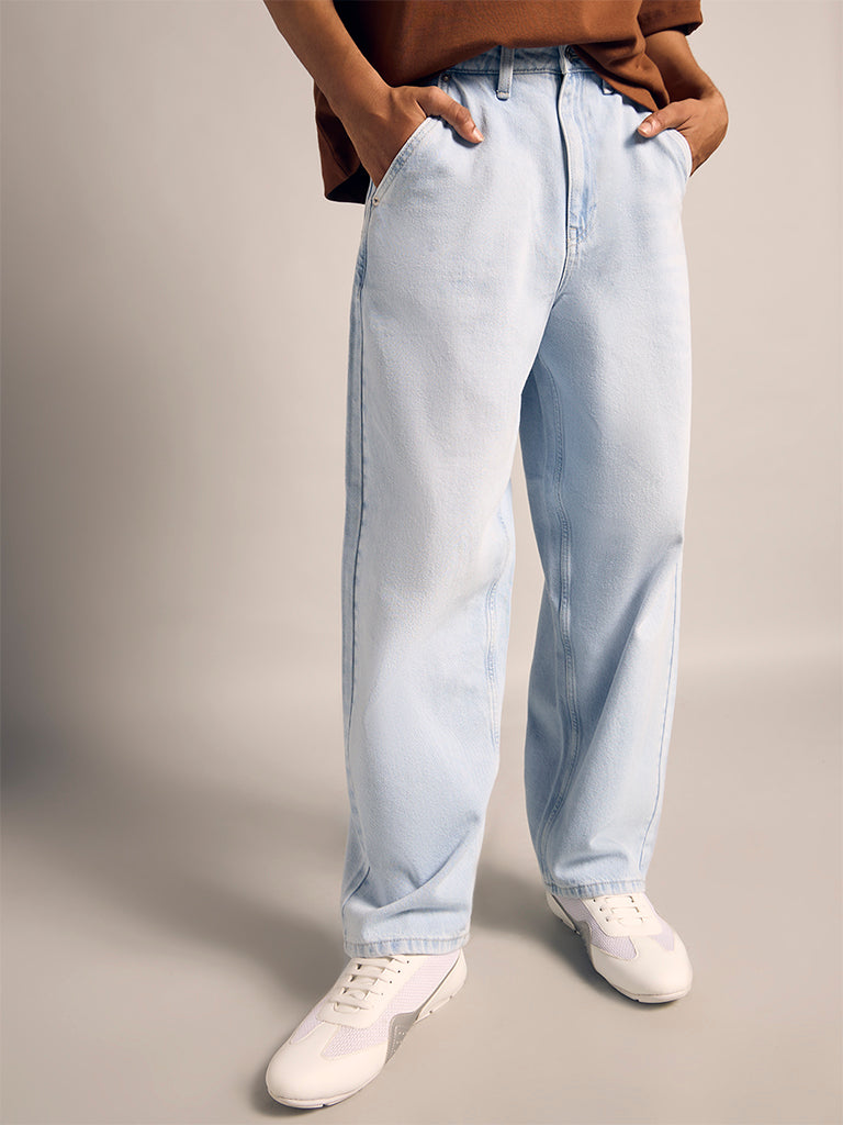 Skater-Fit Jeans
