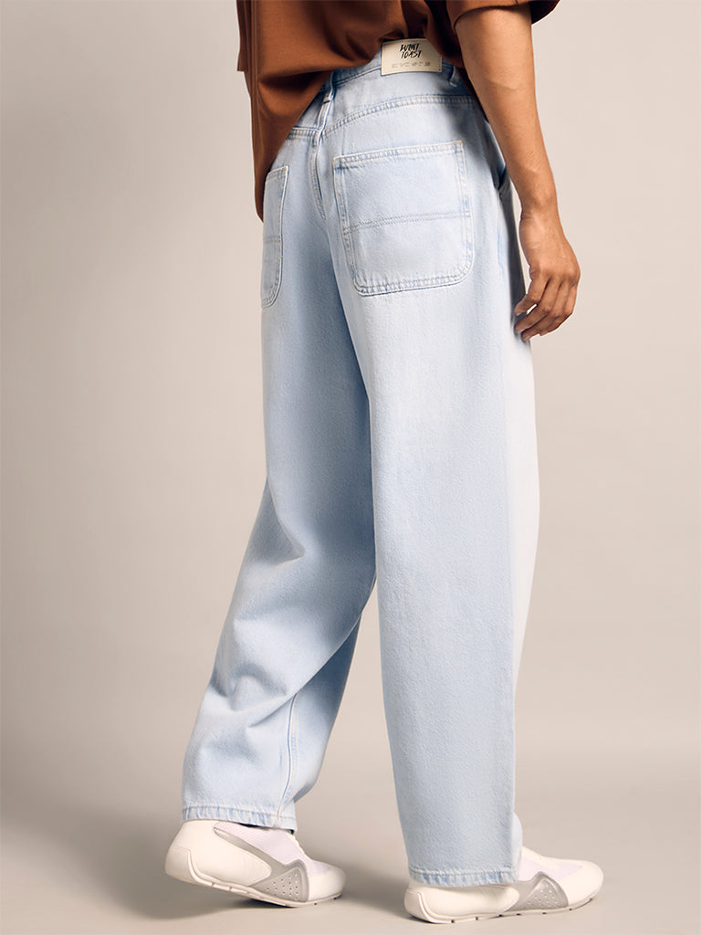 Skater-Fit Jeans