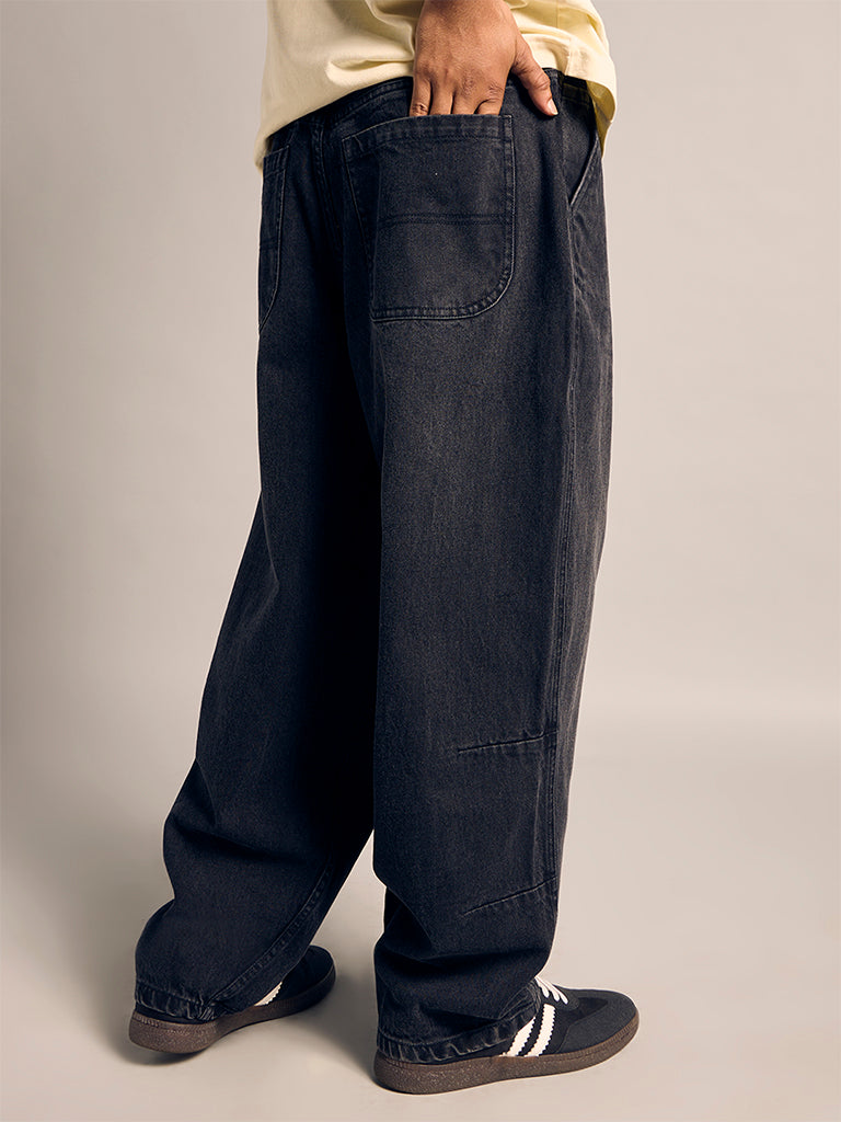 Skater-Fit Jeans